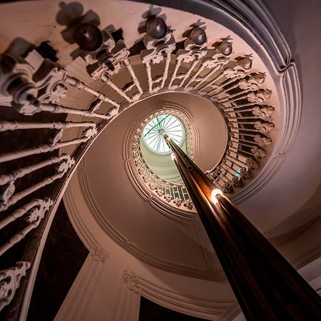 Villa Elisio Hotel & Spa Νάπολη Εξωτερικό φωτογραφία