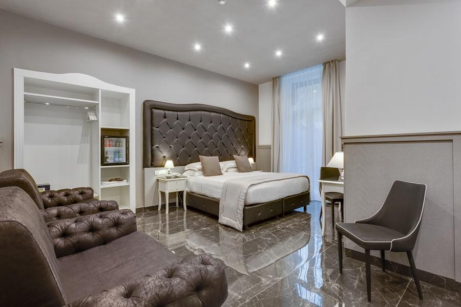 Villa Elisio Hotel & Spa Νάπολη Εξωτερικό φωτογραφία