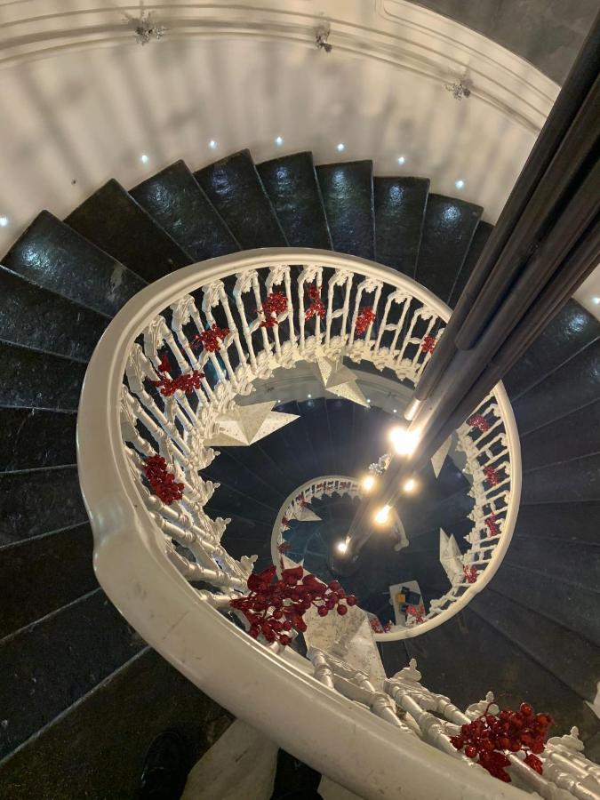Villa Elisio Hotel & Spa Νάπολη Εξωτερικό φωτογραφία