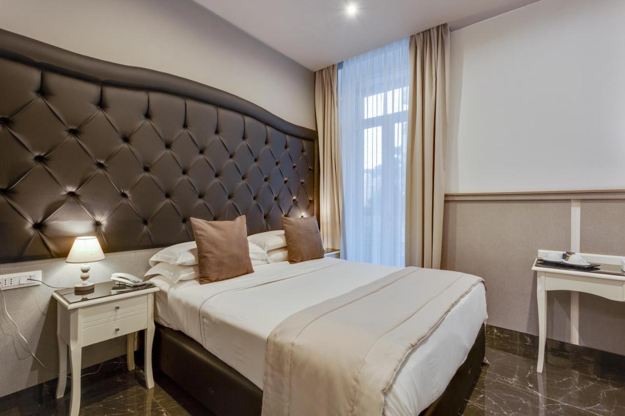 Villa Elisio Hotel & Spa Νάπολη Εξωτερικό φωτογραφία