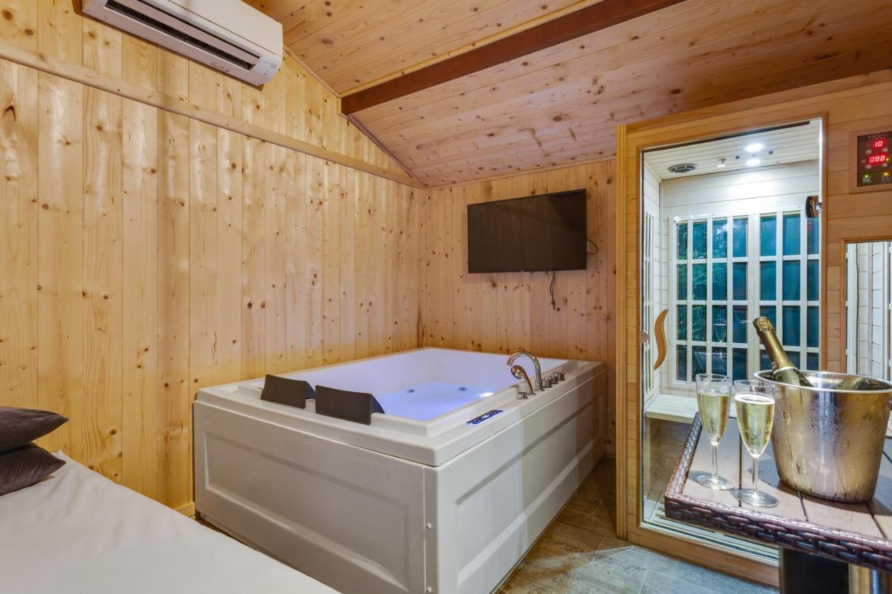 Villa Elisio Hotel & Spa Νάπολη Εξωτερικό φωτογραφία