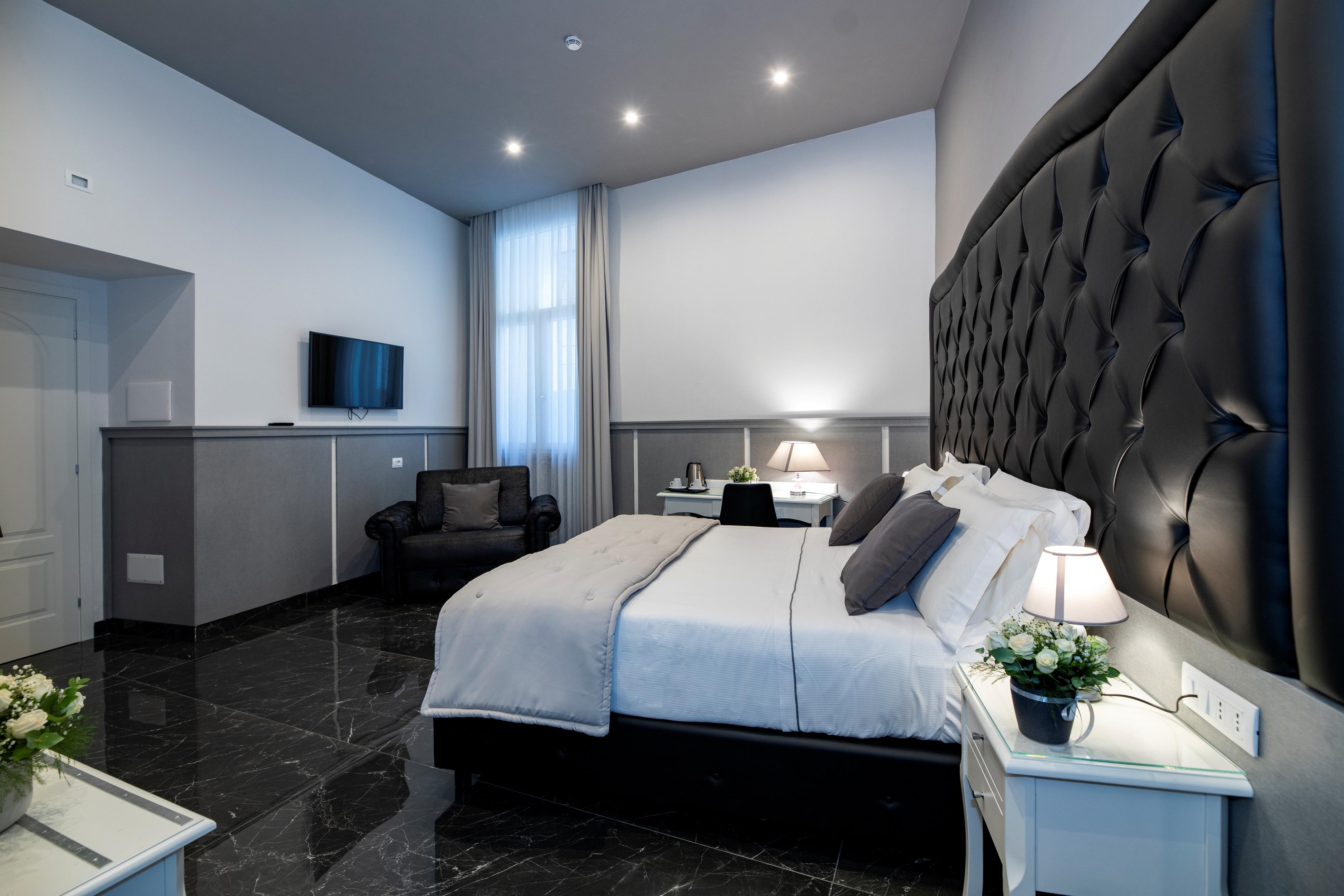 Villa Elisio Hotel & Spa Νάπολη Εξωτερικό φωτογραφία