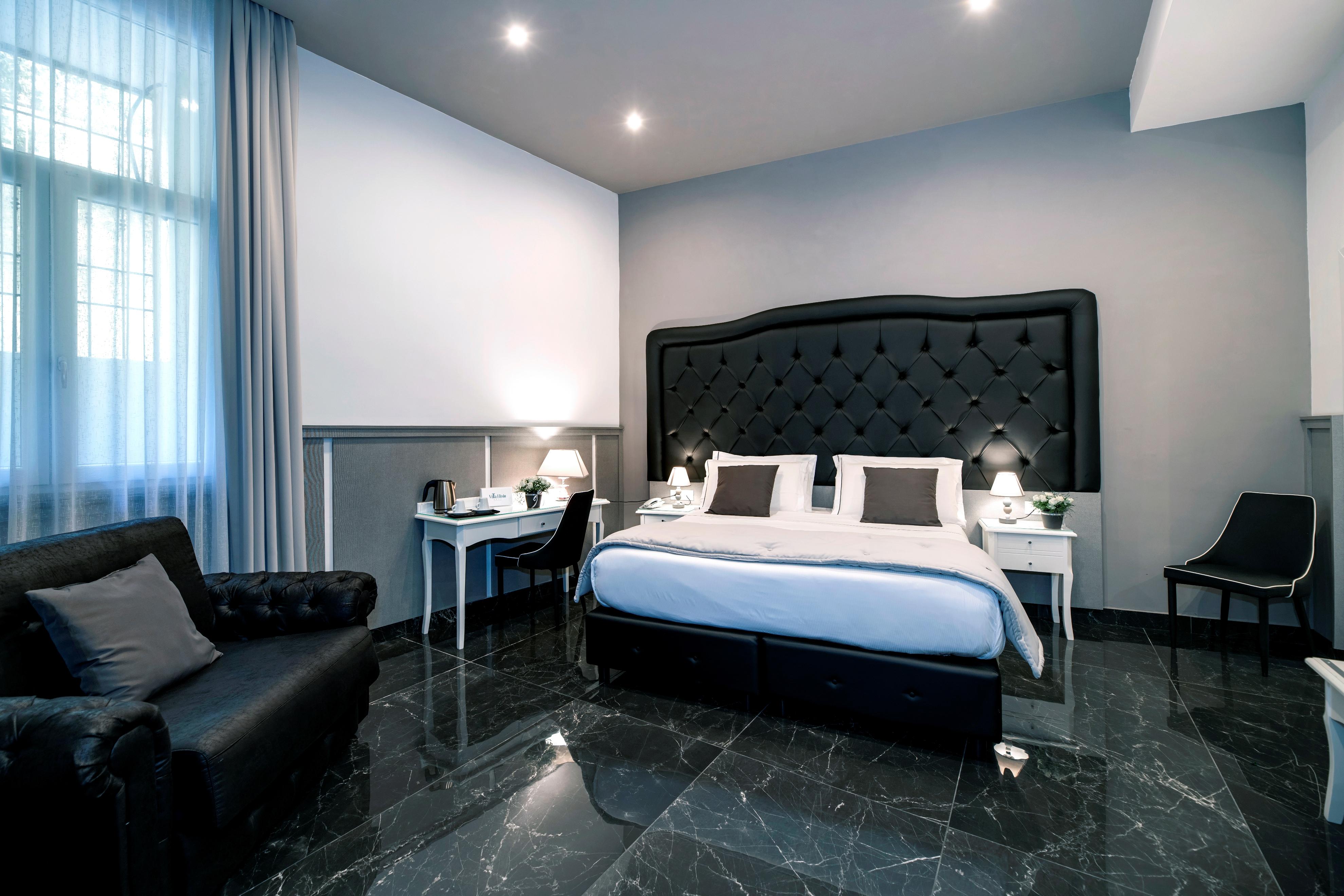 Villa Elisio Hotel & Spa Νάπολη Εξωτερικό φωτογραφία