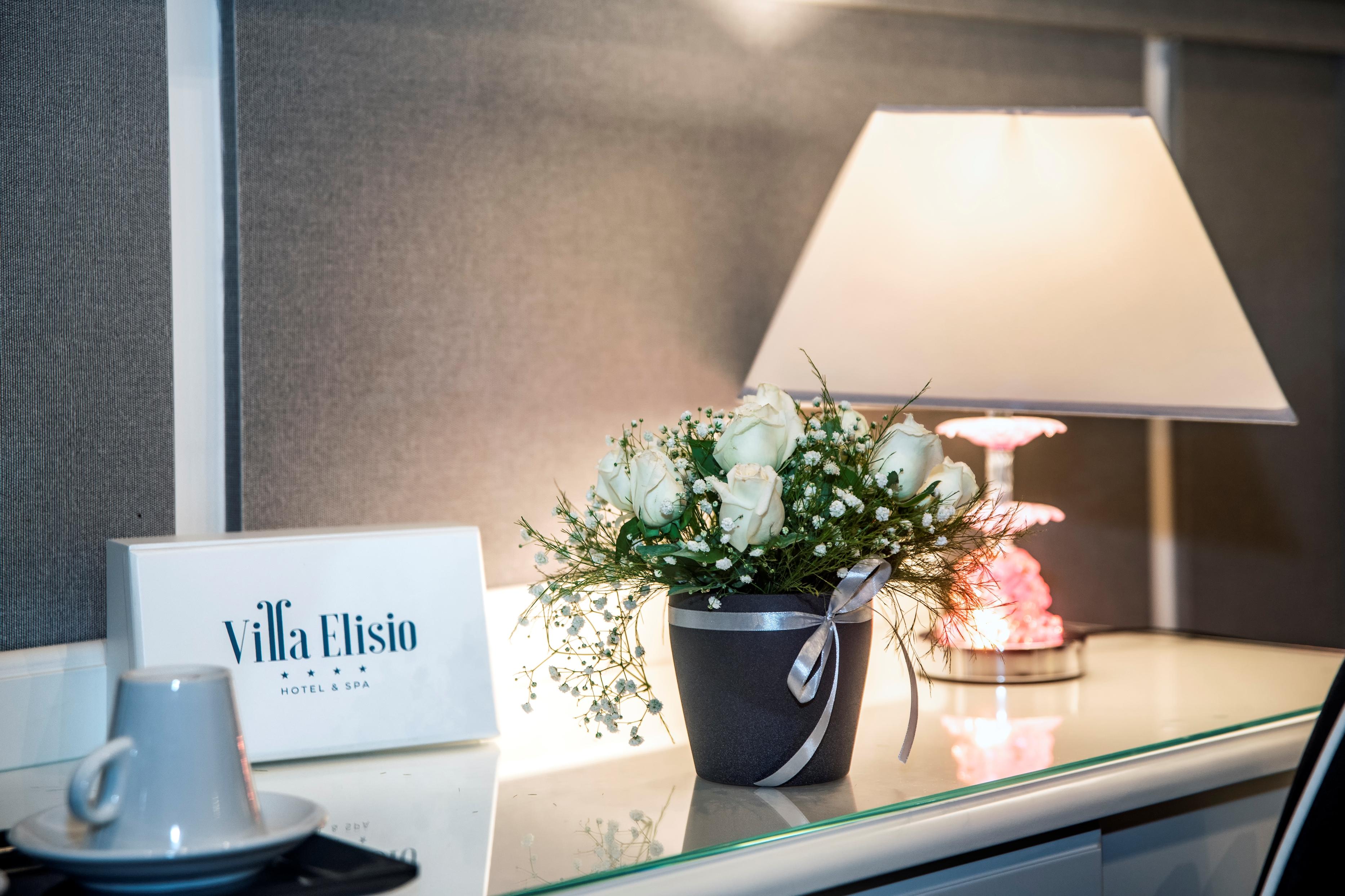 Villa Elisio Hotel & Spa Νάπολη Εξωτερικό φωτογραφία