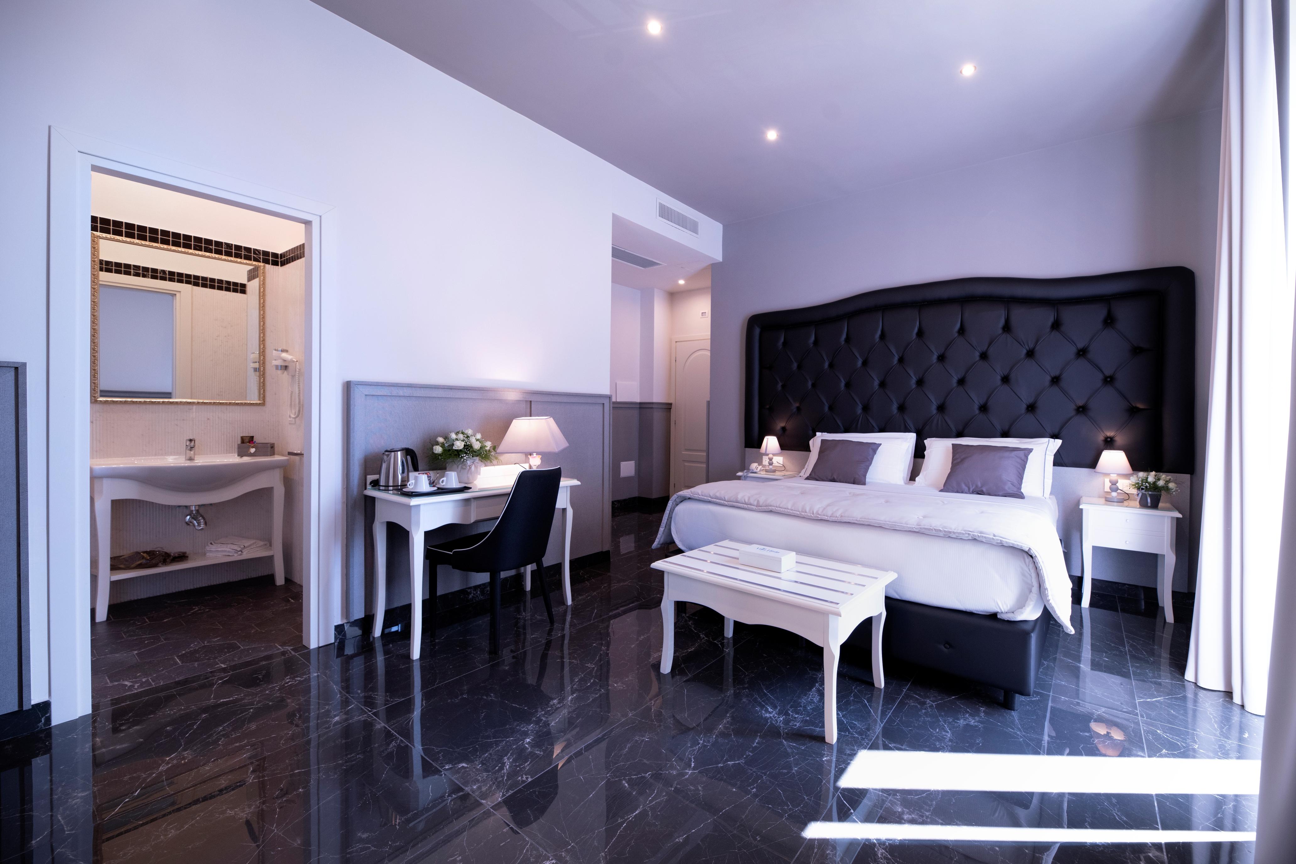 Villa Elisio Hotel & Spa Νάπολη Εξωτερικό φωτογραφία
