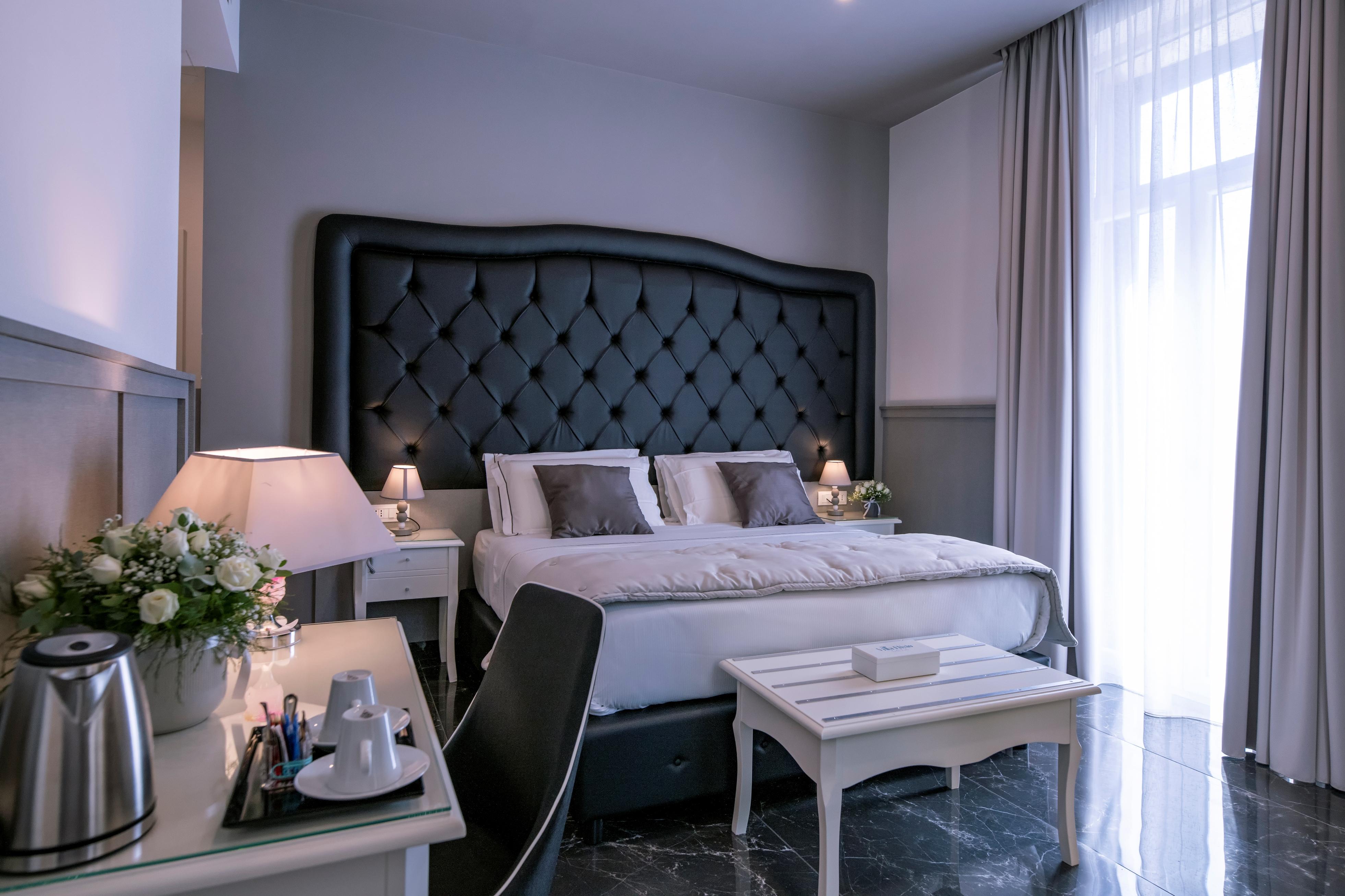 Villa Elisio Hotel & Spa Νάπολη Εξωτερικό φωτογραφία