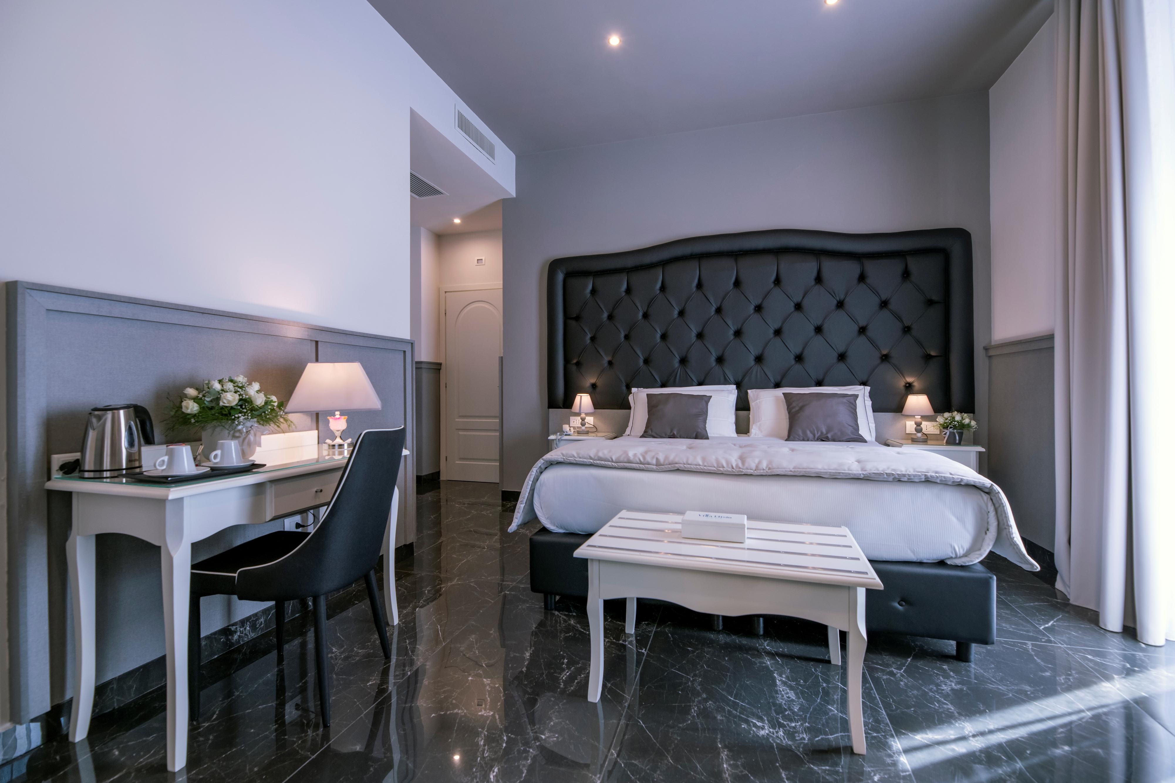 Villa Elisio Hotel & Spa Νάπολη Εξωτερικό φωτογραφία