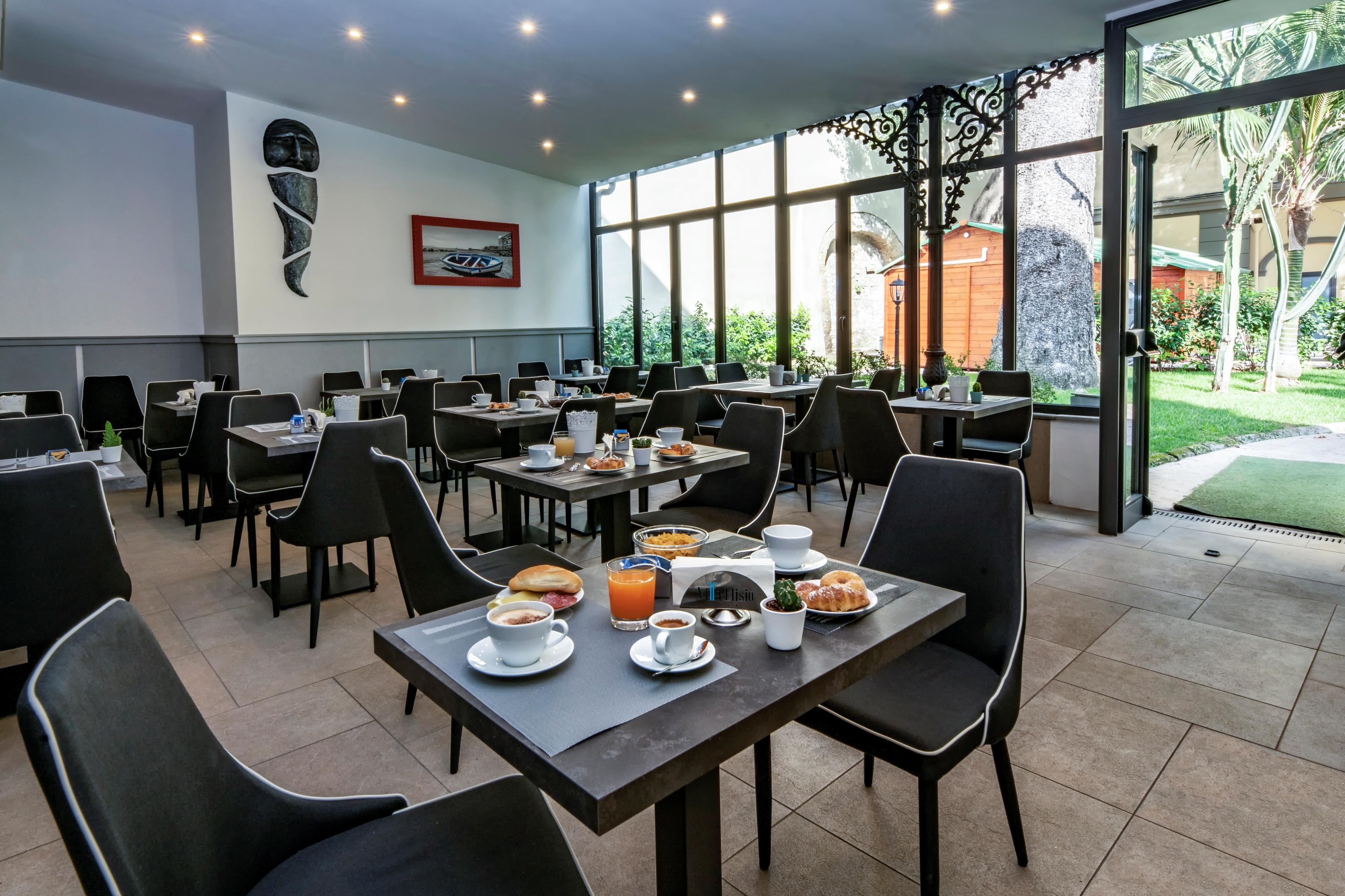 Villa Elisio Hotel & Spa Νάπολη Εξωτερικό φωτογραφία