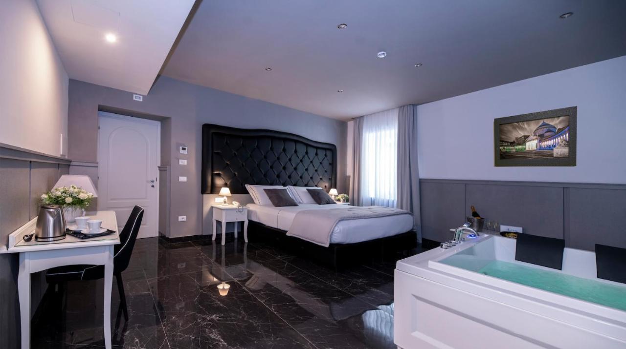 Villa Elisio Hotel & Spa Νάπολη Εξωτερικό φωτογραφία