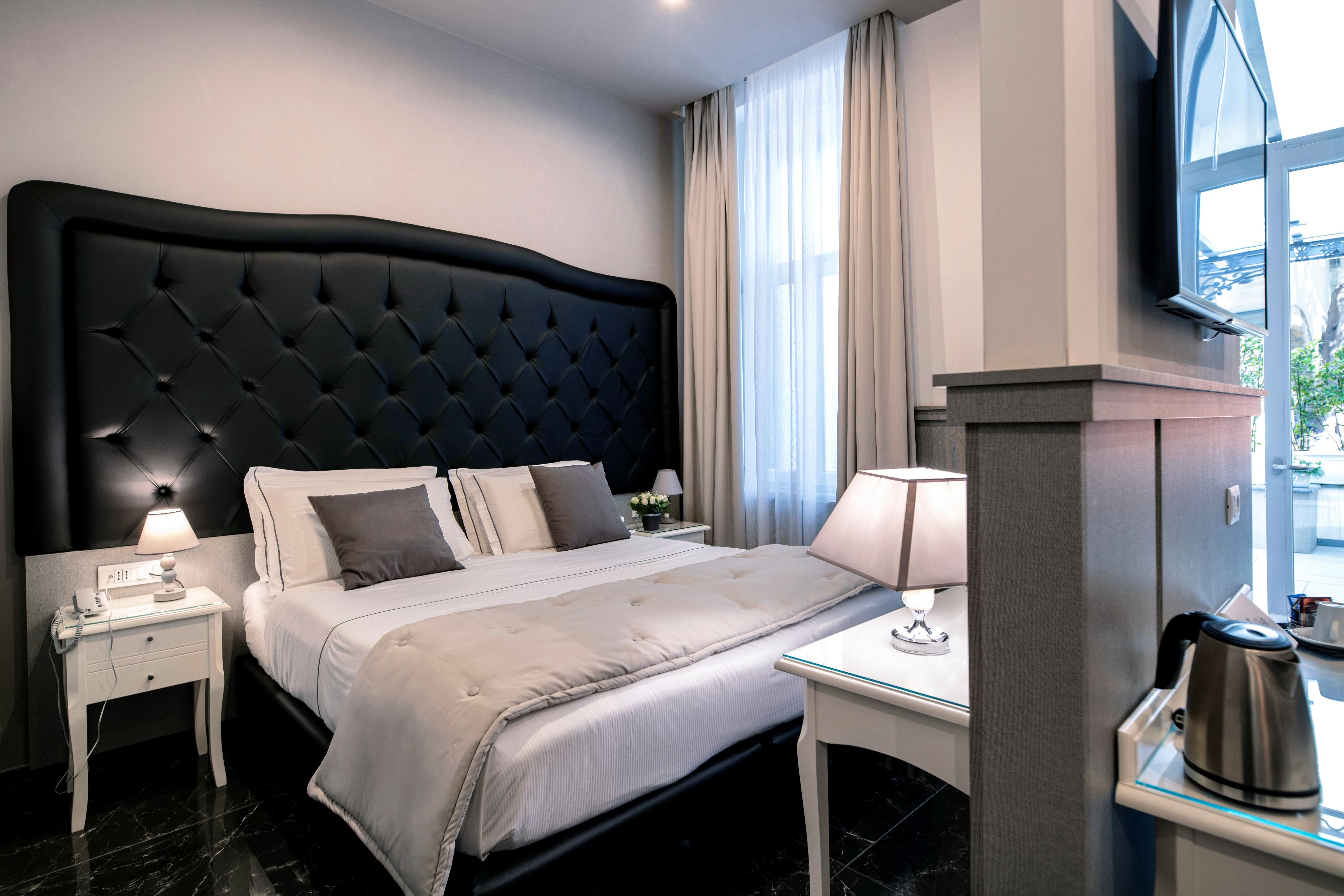 Villa Elisio Hotel & Spa Νάπολη Εξωτερικό φωτογραφία