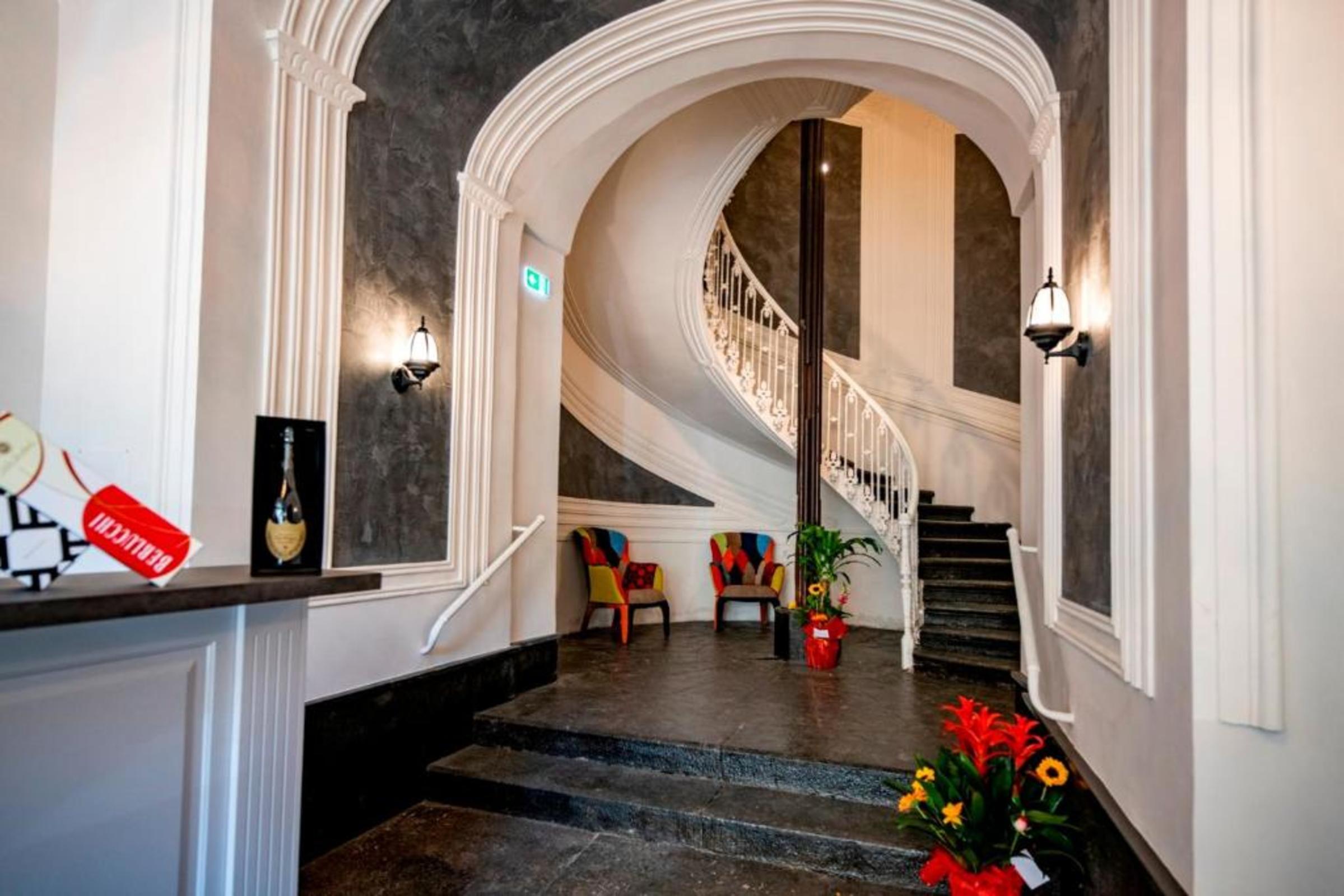 Villa Elisio Hotel & Spa Νάπολη Εξωτερικό φωτογραφία