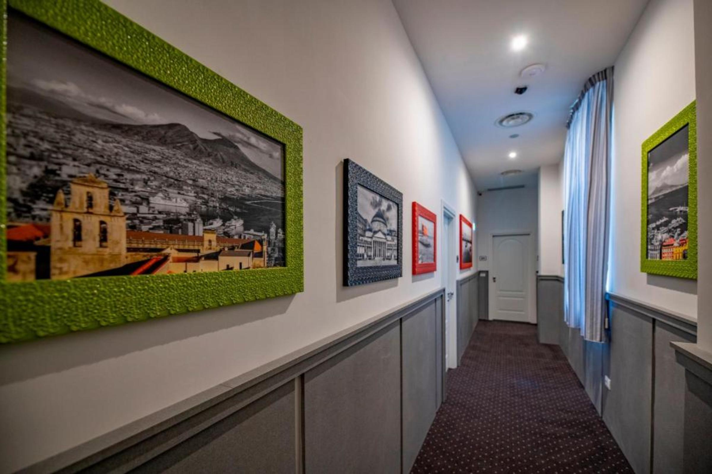 Villa Elisio Hotel & Spa Νάπολη Εξωτερικό φωτογραφία