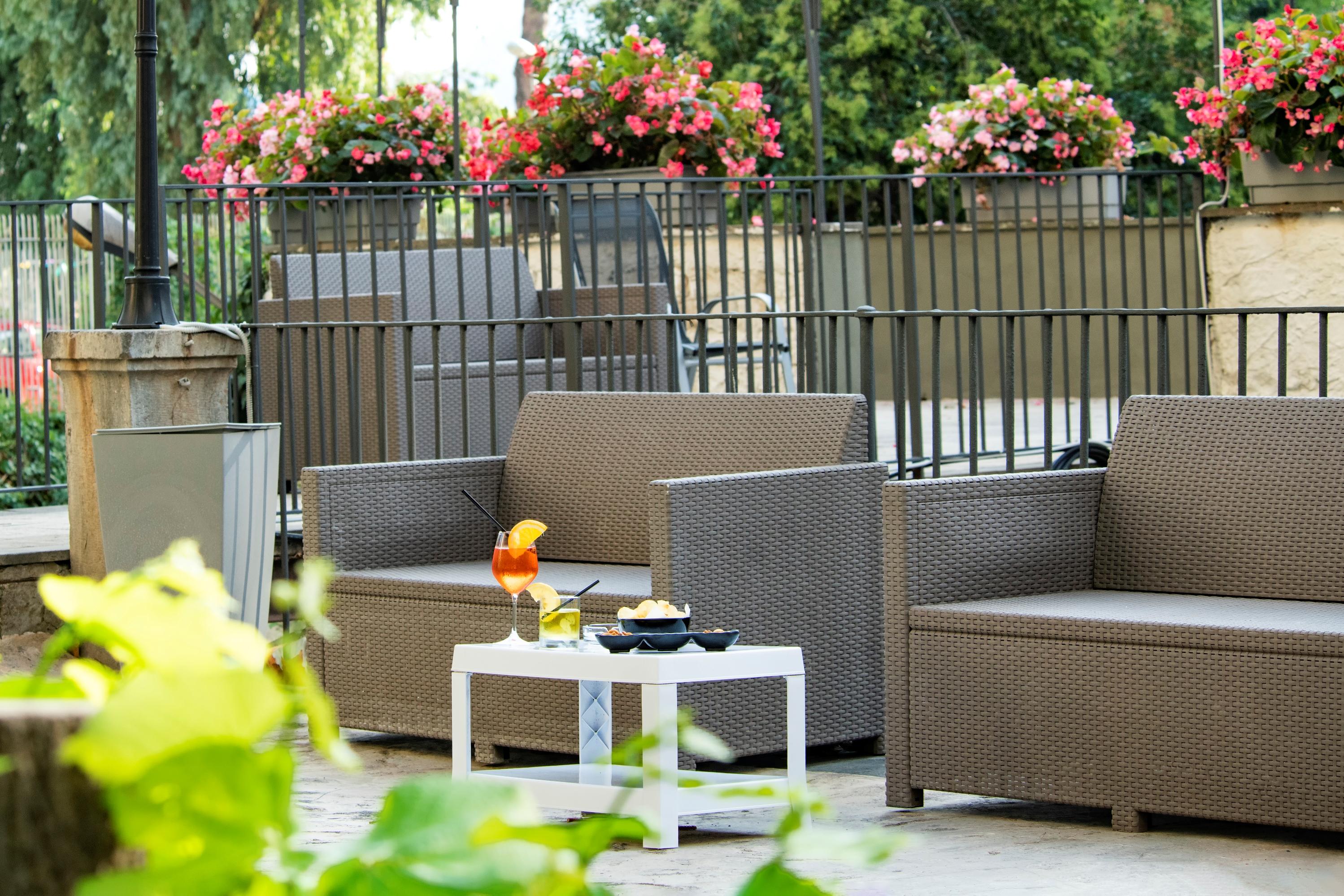 Villa Elisio Hotel & Spa Νάπολη Εξωτερικό φωτογραφία