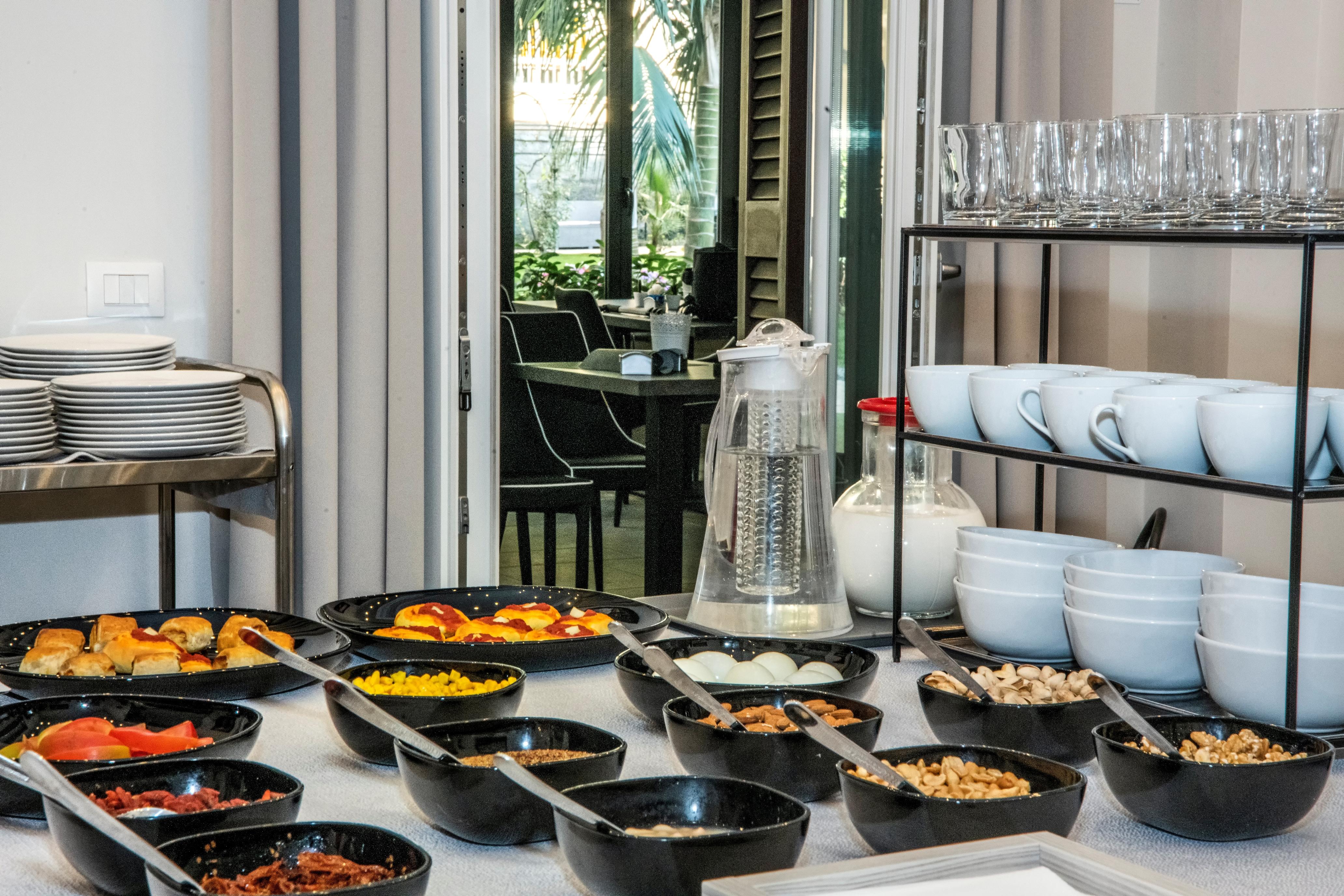 Villa Elisio Hotel & Spa Νάπολη Εξωτερικό φωτογραφία