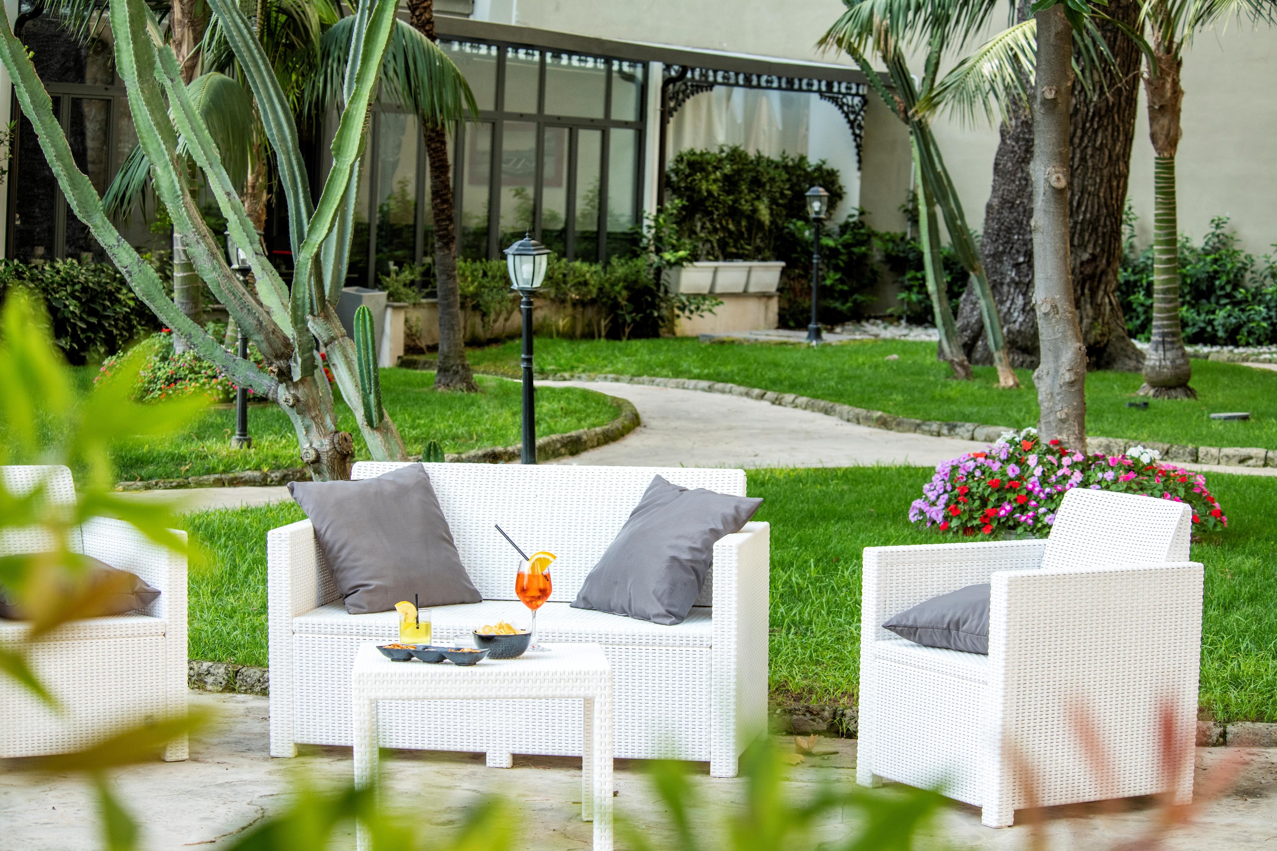 Villa Elisio Hotel & Spa Νάπολη Εξωτερικό φωτογραφία