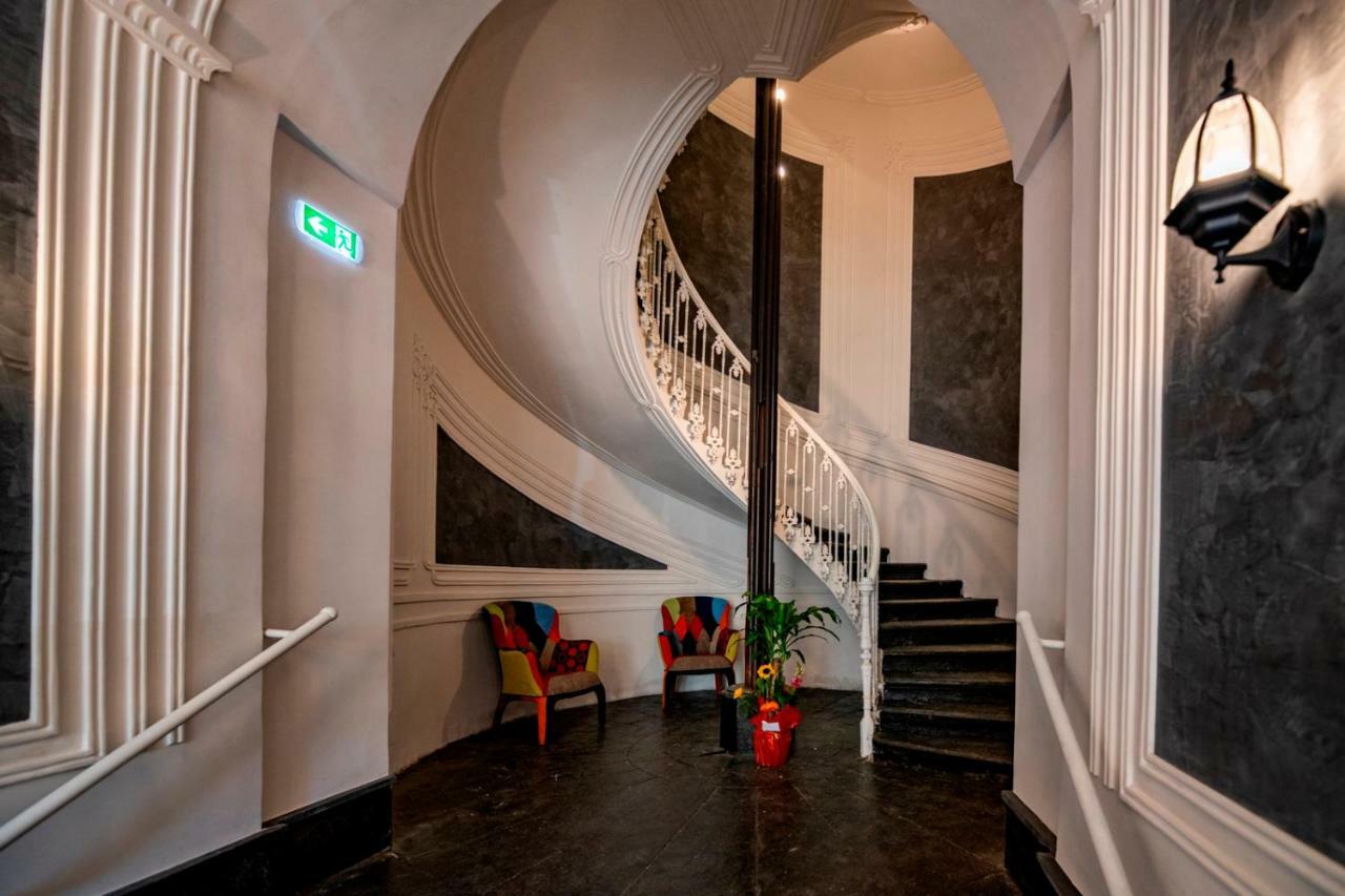 Villa Elisio Hotel & Spa Νάπολη Εξωτερικό φωτογραφία