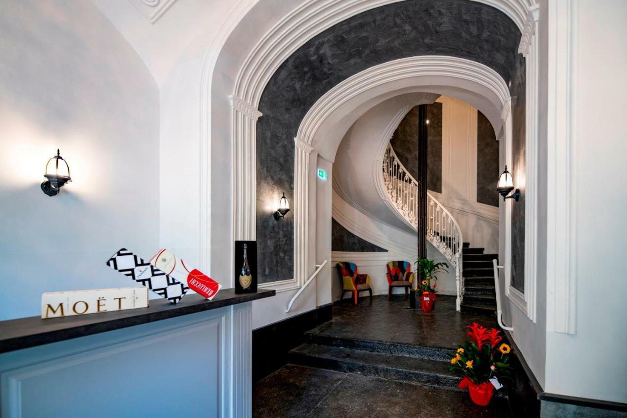 Villa Elisio Hotel & Spa Νάπολη Εξωτερικό φωτογραφία