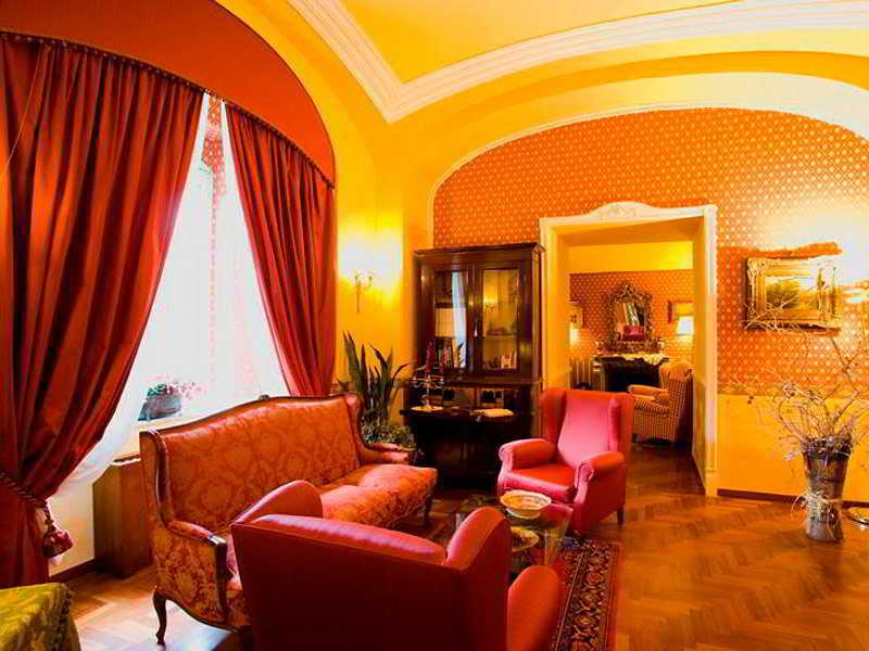 Villa Elisio Hotel & Spa Νάπολη Εξωτερικό φωτογραφία