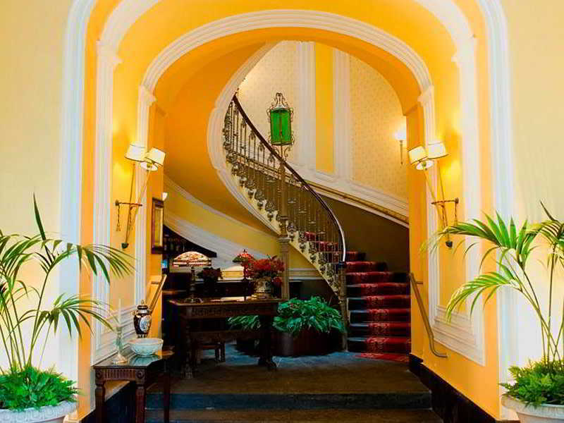 Villa Elisio Hotel & Spa Νάπολη Εξωτερικό φωτογραφία