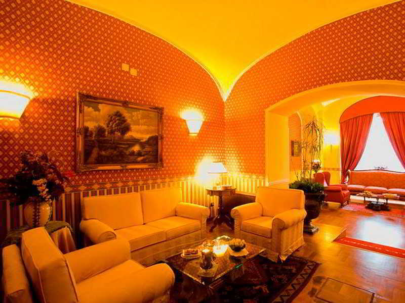 Villa Elisio Hotel & Spa Νάπολη Εξωτερικό φωτογραφία