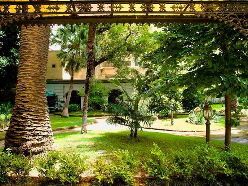 Villa Elisio Hotel & Spa Νάπολη Εξωτερικό φωτογραφία