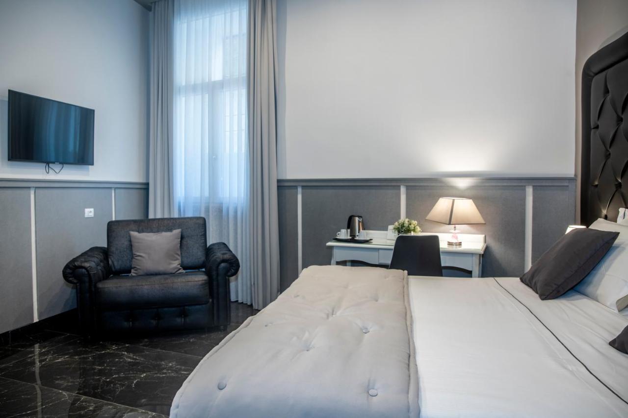 Villa Elisio Hotel & Spa Νάπολη Εξωτερικό φωτογραφία