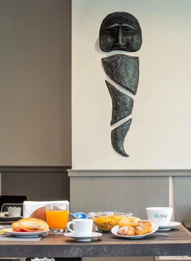 Villa Elisio Hotel & Spa Νάπολη Εξωτερικό φωτογραφία